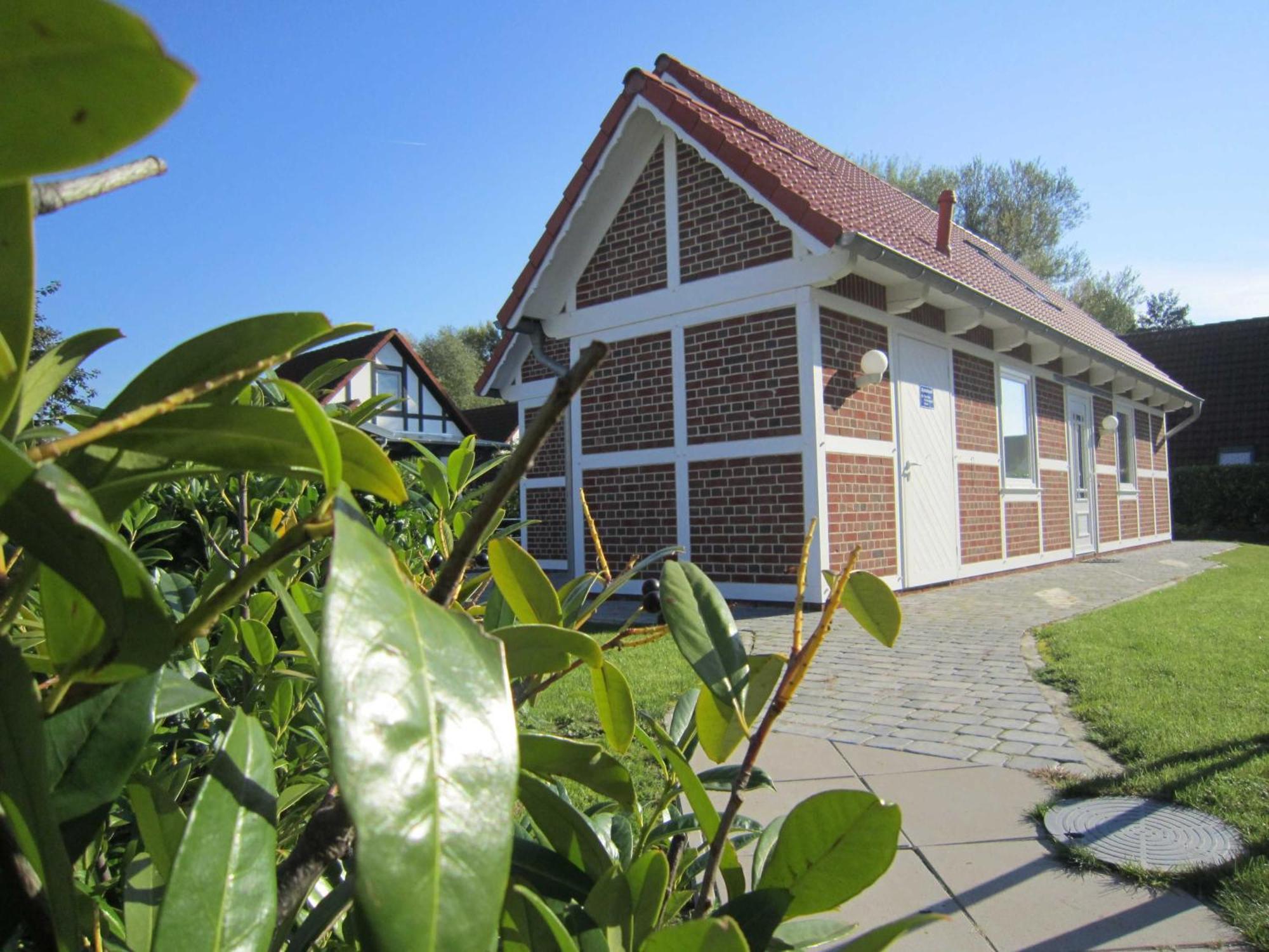 Premium-Ferienhaus Ingrid Marie Im Feriendorf Altes Land An Der Elbe Bachenbrock Екстериор снимка