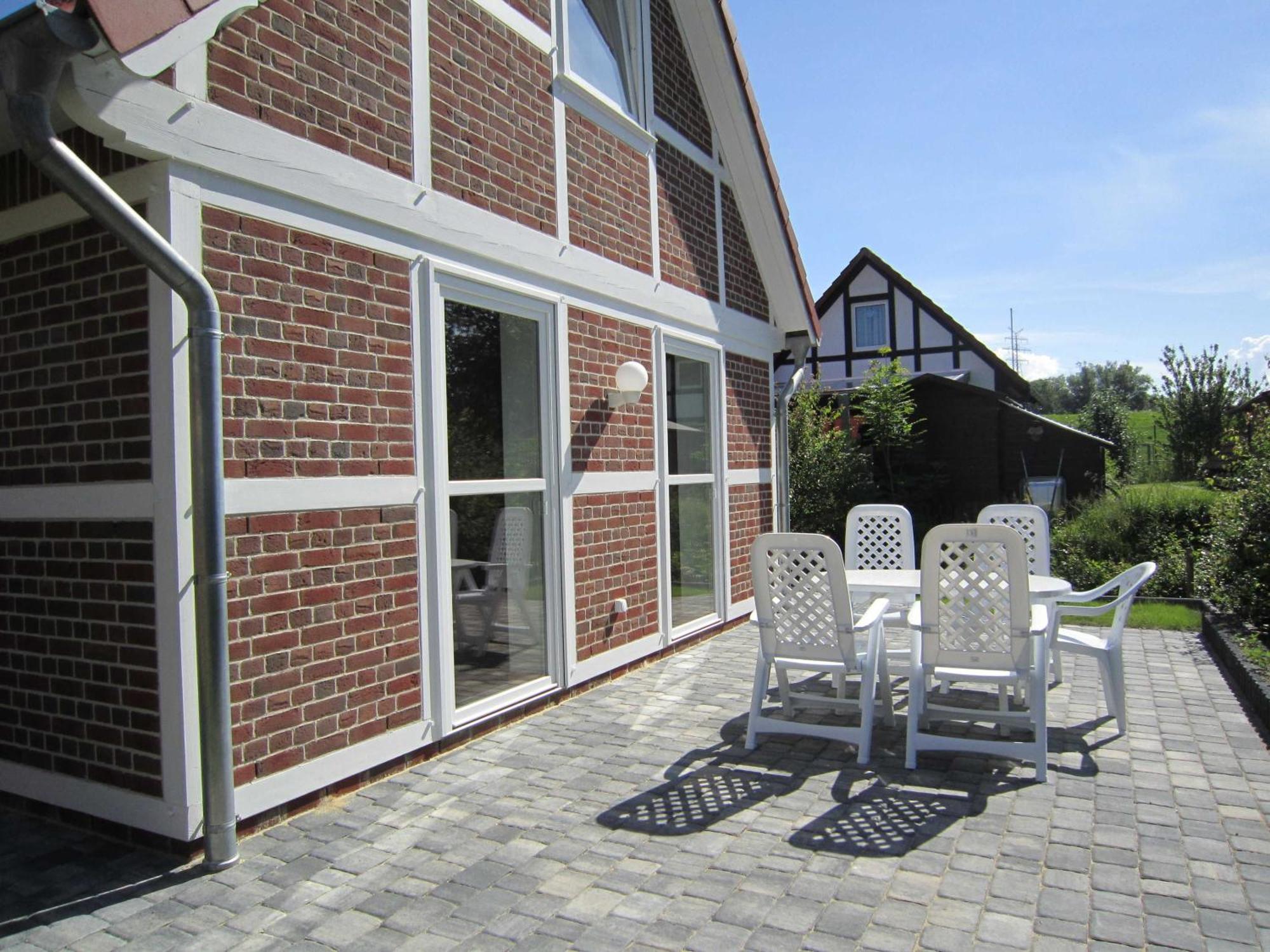Premium-Ferienhaus Ingrid Marie Im Feriendorf Altes Land An Der Elbe Bachenbrock Екстериор снимка