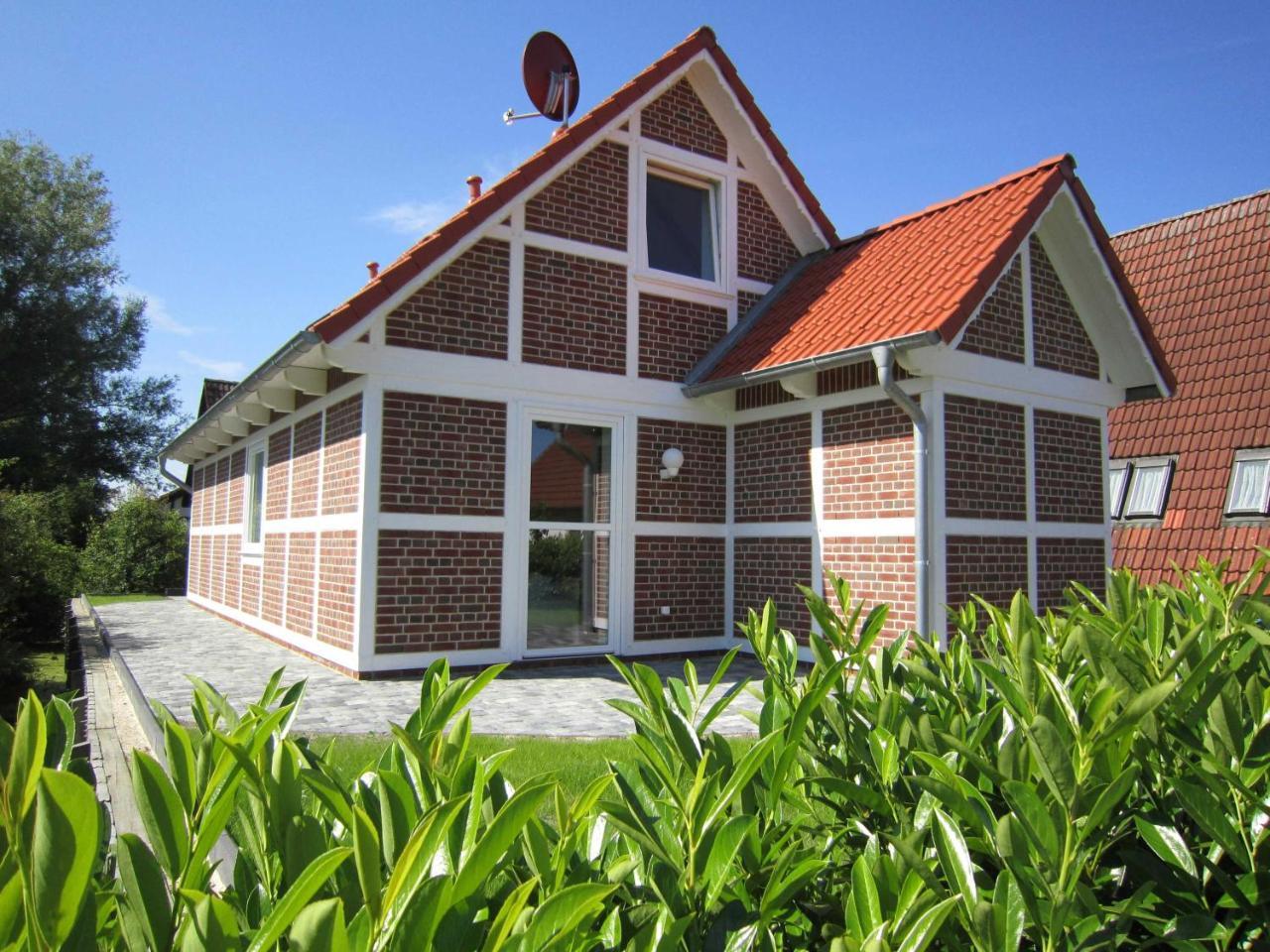 Premium-Ferienhaus Ingrid Marie Im Feriendorf Altes Land An Der Elbe Bachenbrock Екстериор снимка