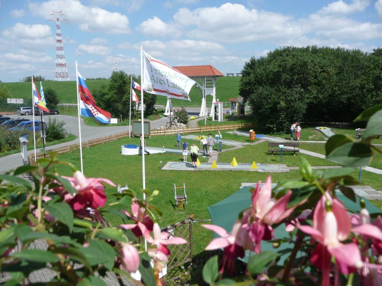 Premium-Ferienhaus Ingrid Marie Im Feriendorf Altes Land An Der Elbe Bachenbrock Екстериор снимка